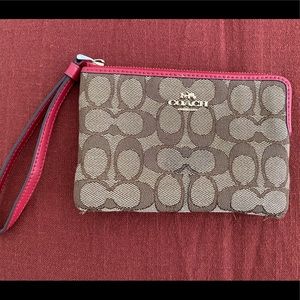 Hand wallet small & simple